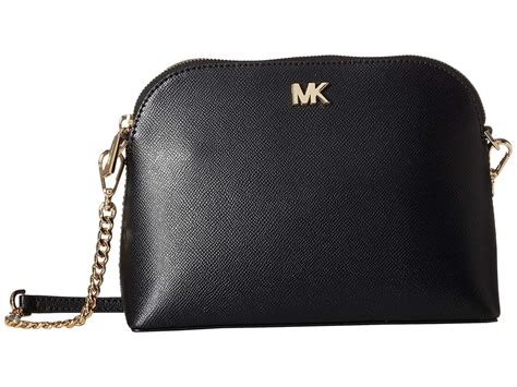 michael kors signature mott large zip dome crossbody bag|MICHAEL Michael Kors Mott Large Zip Dome Crossbody.